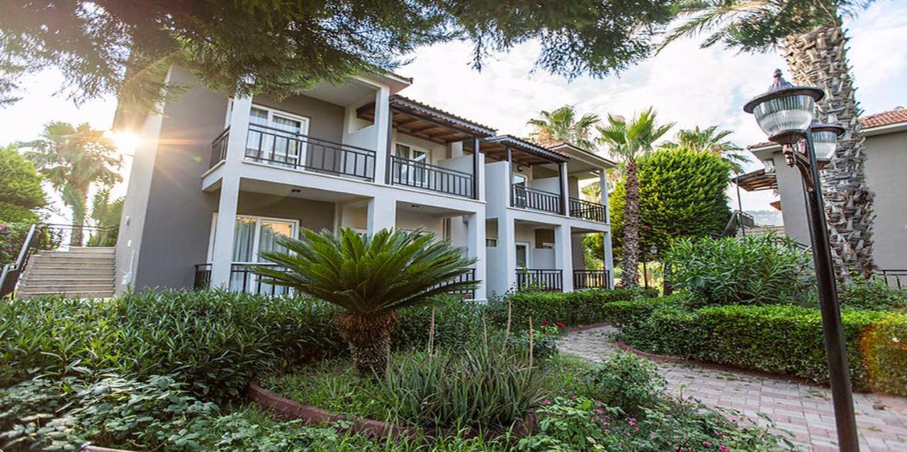Mir'Amor Garden Resort Hotel Antalya Exterior foto
