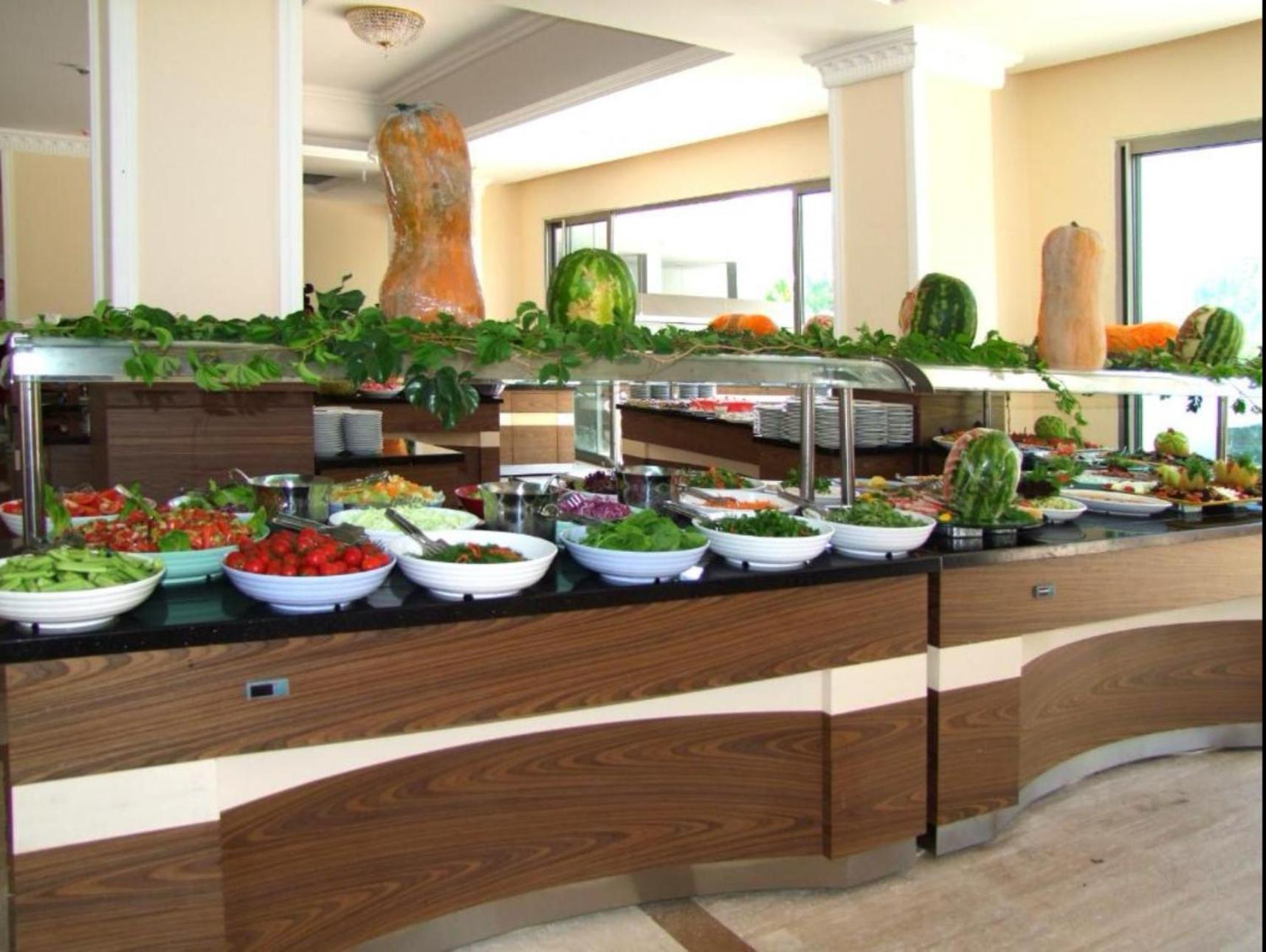 Mir'Amor Garden Resort Hotel Antalya Exterior foto