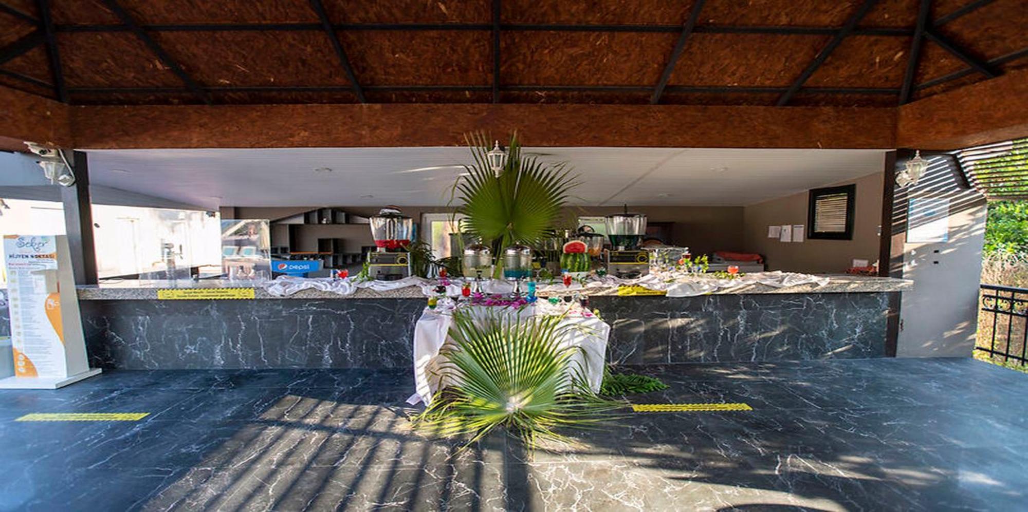 Mir'Amor Garden Resort Hotel Antalya Exterior foto