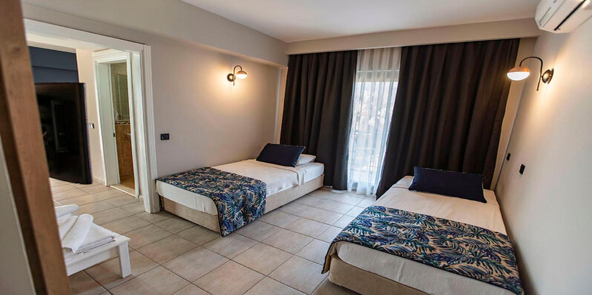 Mir'Amor Garden Resort Hotel Antalya Exterior foto