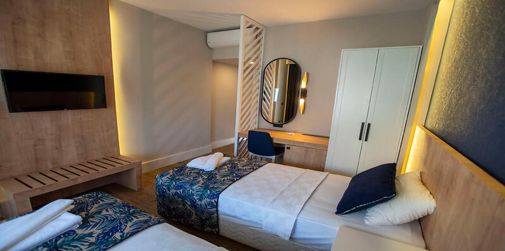 Mir'Amor Garden Resort Hotel Antalya Exterior foto
