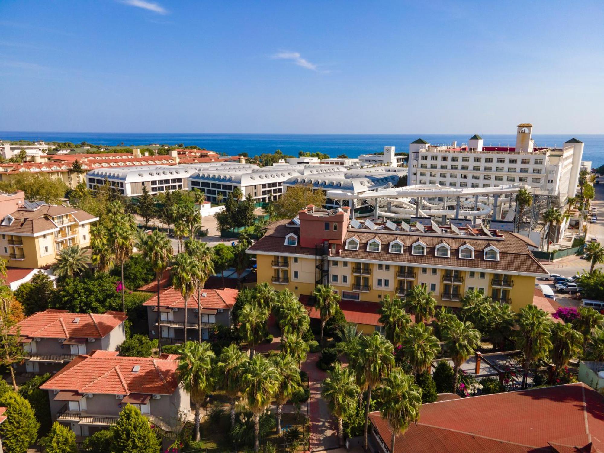 Mir'Amor Garden Resort Hotel Antalya Exterior foto