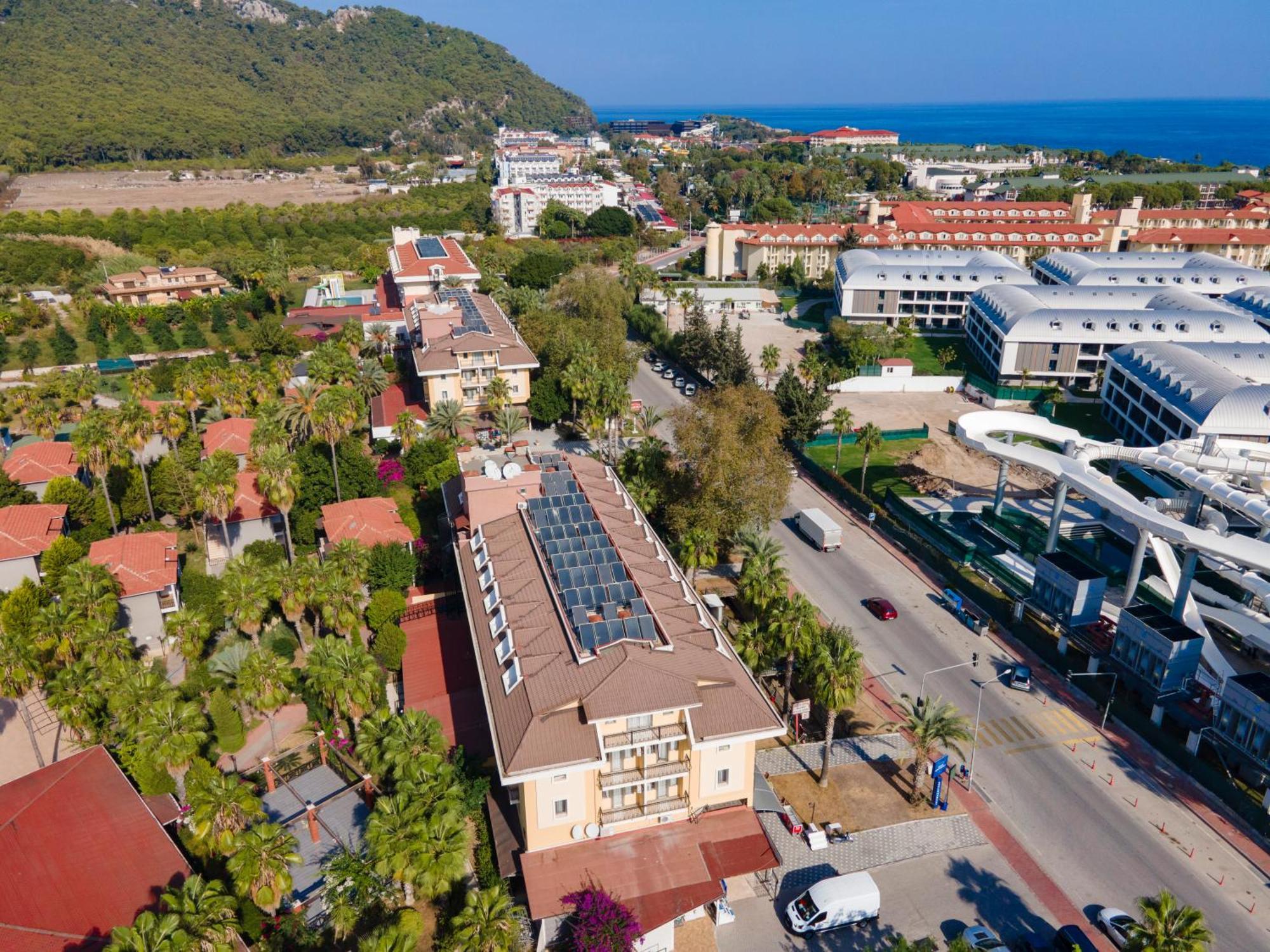 Mir'Amor Garden Resort Hotel Antalya Exterior foto