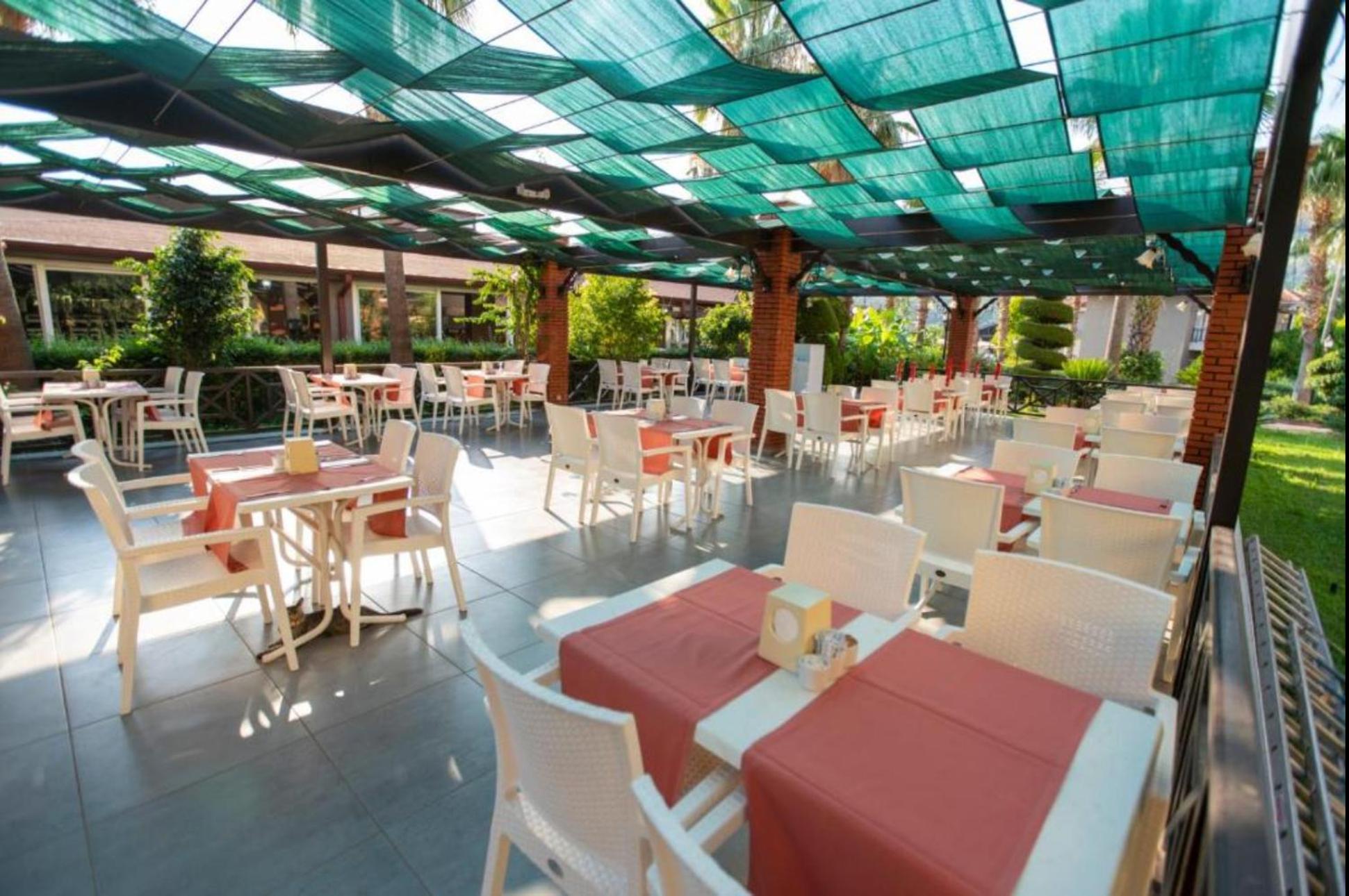 Mir'Amor Garden Resort Hotel Antalya Exterior foto