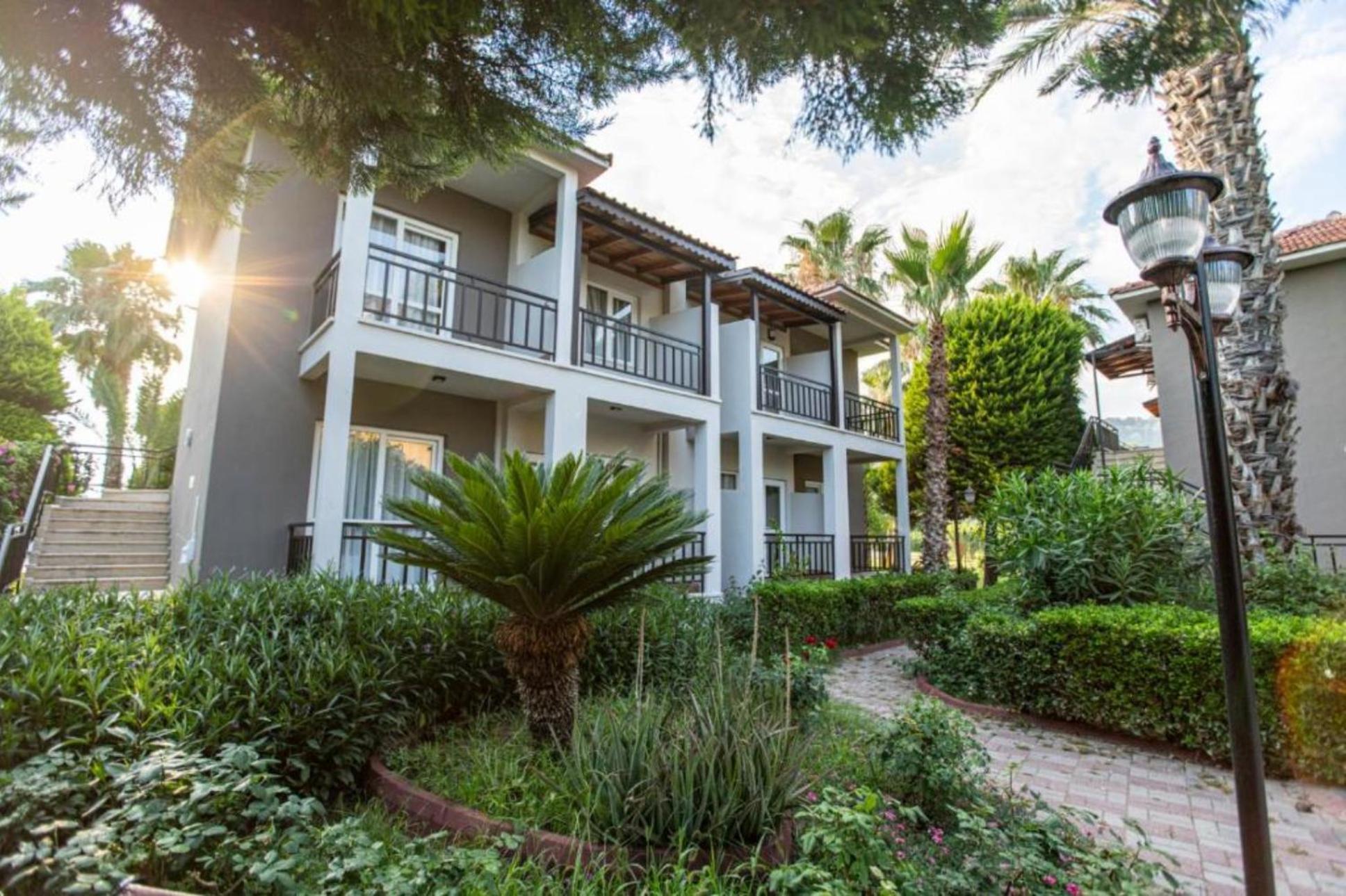 Mir'Amor Garden Resort Hotel Antalya Exterior foto