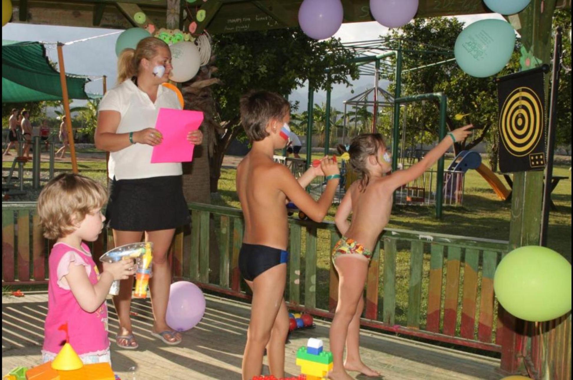 Mir'Amor Garden Resort Hotel Antalya Exterior foto