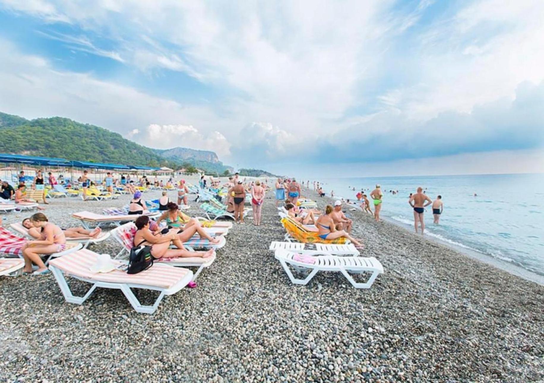 Mir'Amor Garden Resort Hotel Antalya Exterior foto