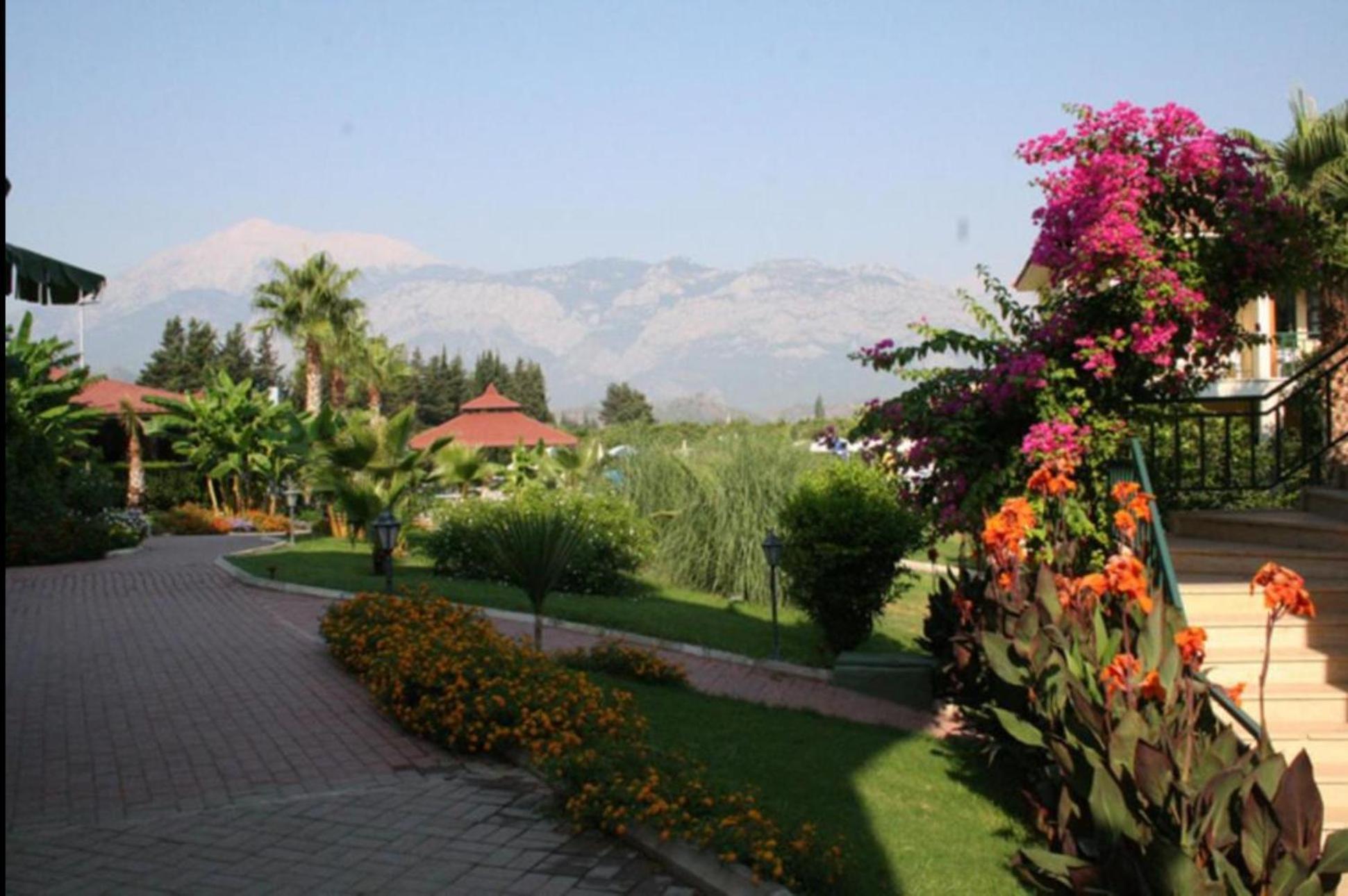 Mir'Amor Garden Resort Hotel Antalya Exterior foto