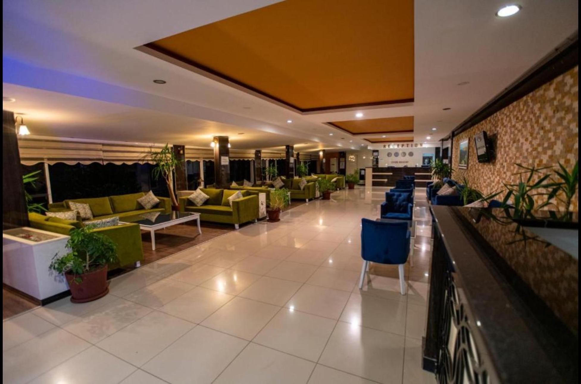 Mir'Amor Garden Resort Hotel Antalya Exterior foto