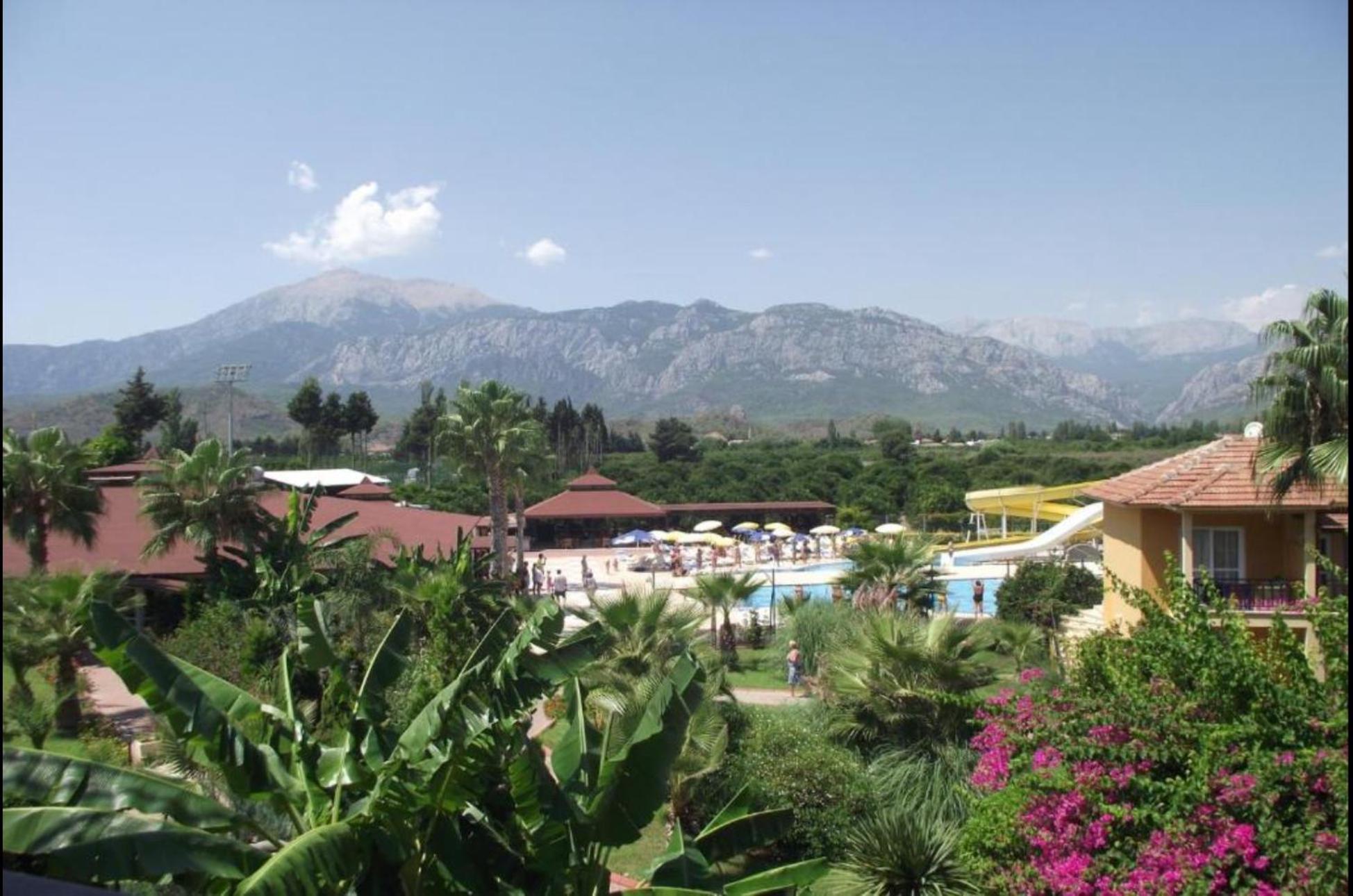 Mir'Amor Garden Resort Hotel Antalya Exterior foto