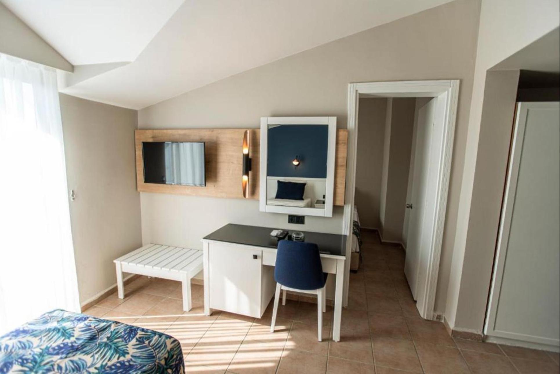 Mir'Amor Garden Resort Hotel Antalya Exterior foto